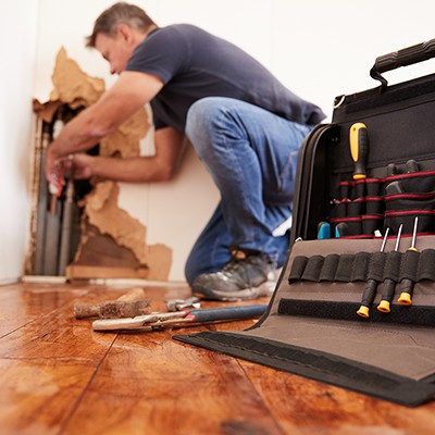 Travaux de remise en état de votre immeuble après sinistre